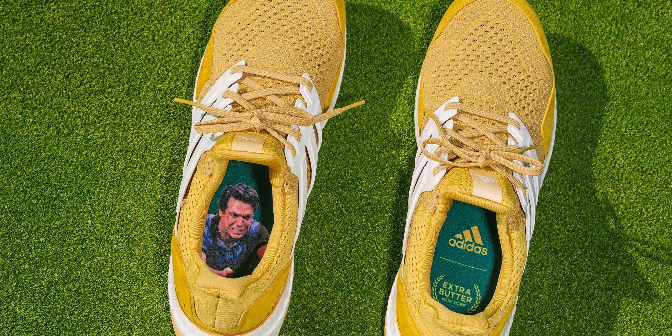 Happy Gilmore obtiene la colección de ropa de golf Adidas para el 25 aniversario de la película