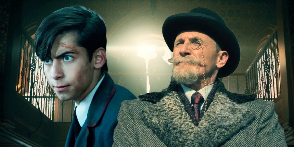 Hargreeves quiere que cinco se unan a la Academia Sparrow - Explicación de la teoría