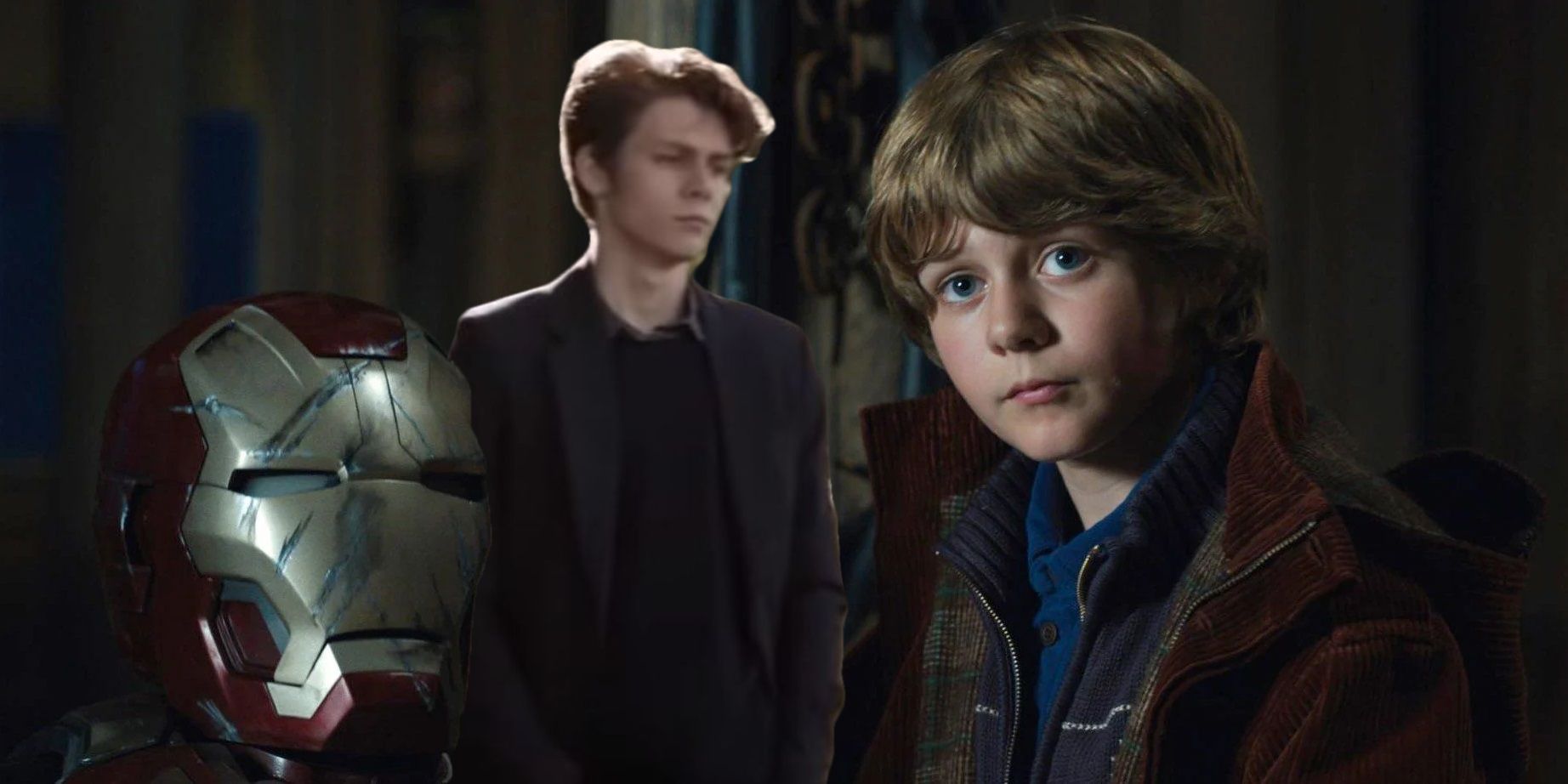 Harley Keener de Iron Man 3 continúa con el legado de Tony Stark