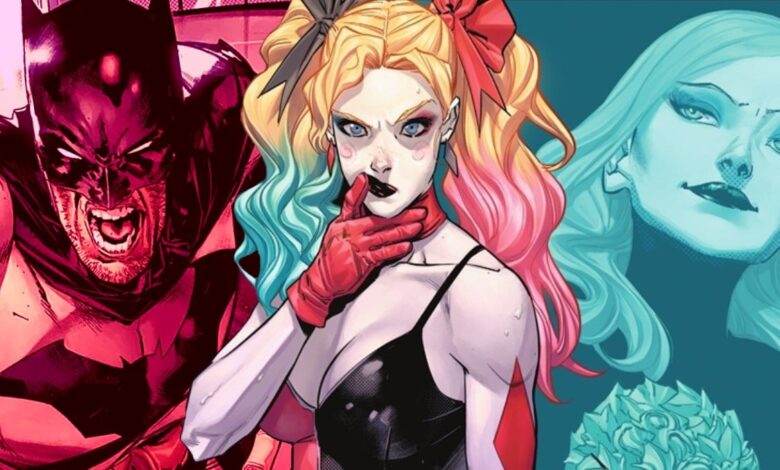 Harley Quinn finalmente tiene la oportunidad de salvar a la hiedra venenosa