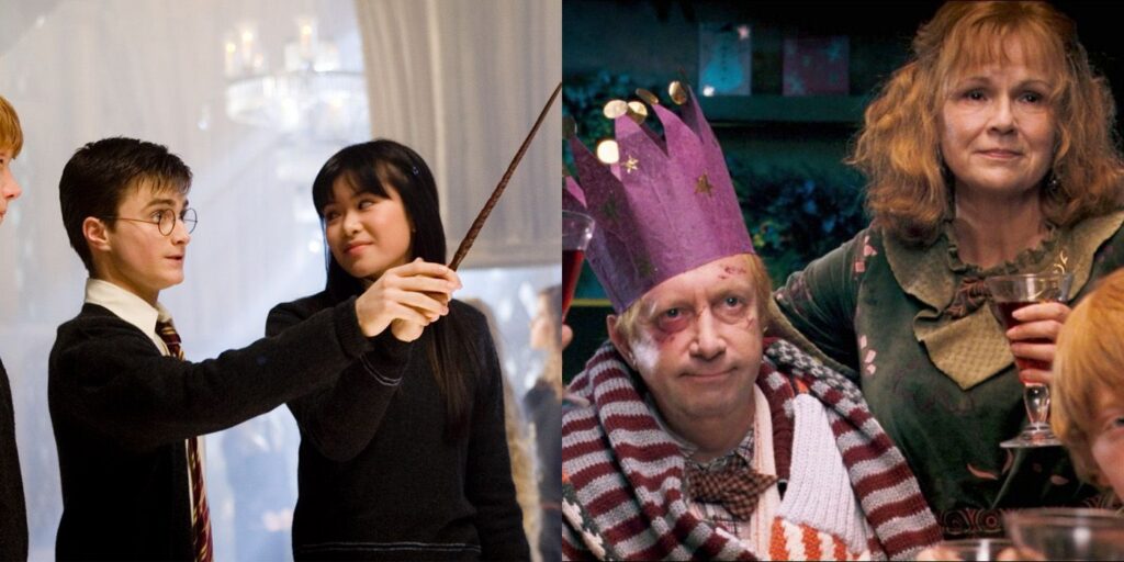 Harry Potter: 10 escenas más mágicas de la orden del Fénix