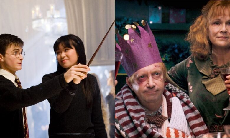 Harry Potter: 10 escenas más mágicas de la orden del Fénix
