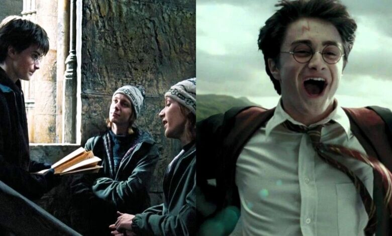 Harry Potter: 10 escenas más mágicas en El prisionero de Azkaban