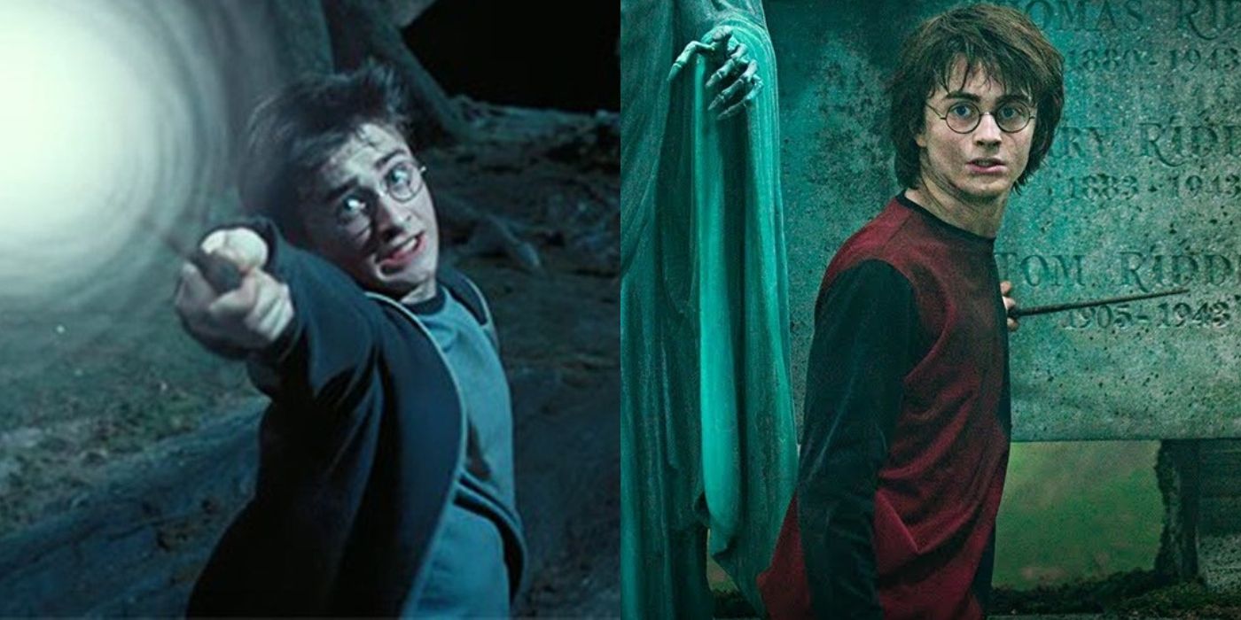 Harry Potter: 5 formas en que Harry fue dominado (y 5 formas en que fue derrotado fácilmente)