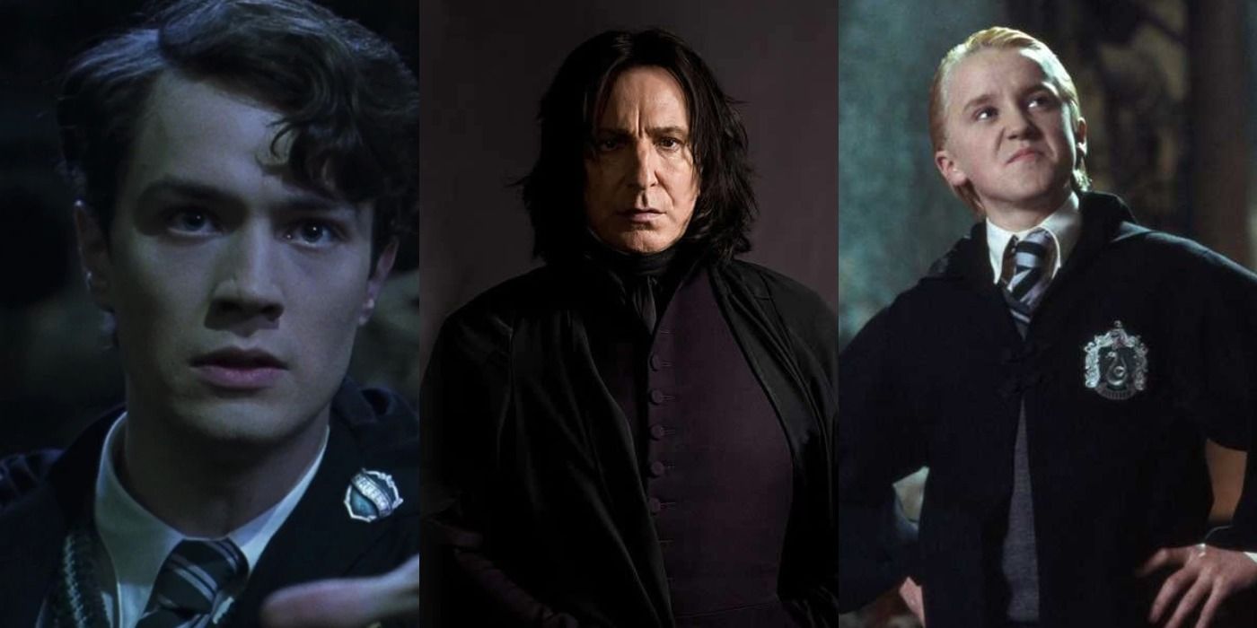 Harry Potter: 9 formas en las que Slytherin es la mejor casa |