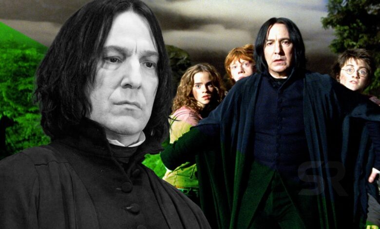 Harry Potter: todas las pistas de que Snape no era un villano