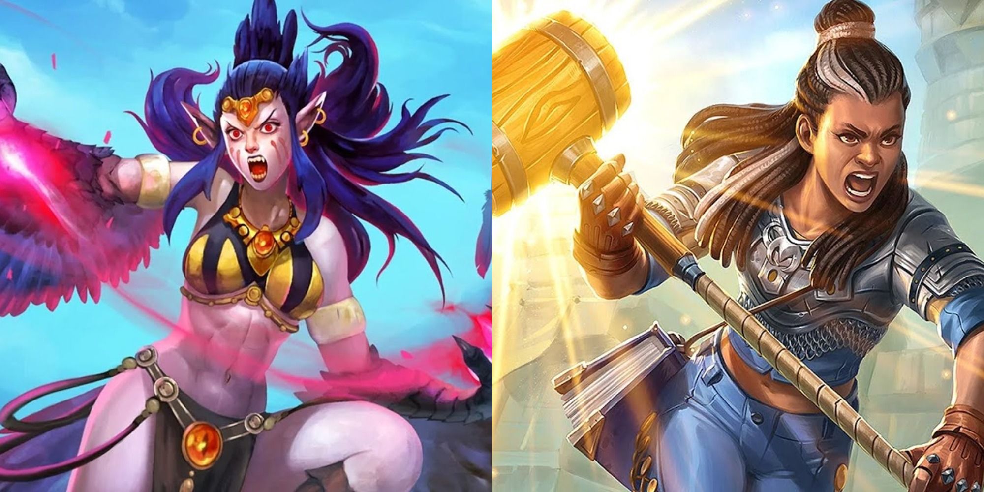 Hearthstone: 5 mejores cartas legendarias de Forged In The Barrens (y 5 peores)