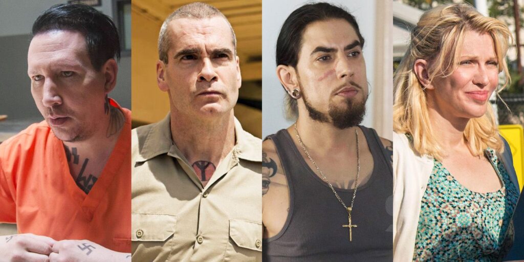 Hijos de la anarquía: todos los músicos que camuflaron (y por qué) |