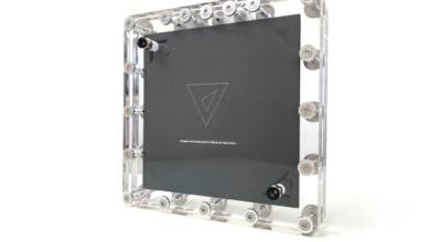 Holy Grail recauda un fondo inicial de $ 2.7M para crear dispositivos modulares de captura de carbono