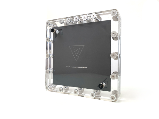 Holy Grail recauda un fondo inicial de $ 2.7M para crear dispositivos modulares de captura de carbono