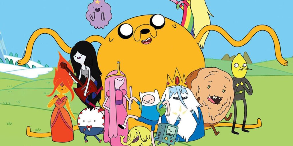 Hora de aventuras: los mejores personajes clasificados |