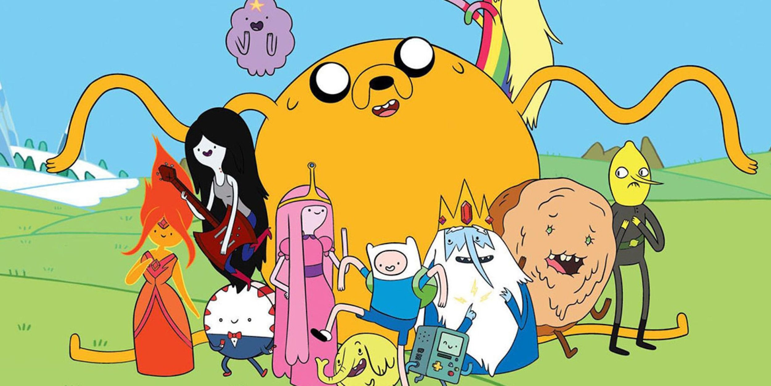 Hora de aventuras: los mejores personajes clasificados |