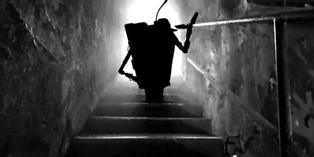 Imágenes de la película de Borderlands: primer vistazo a Roland, Claptrap y Tiny Tina