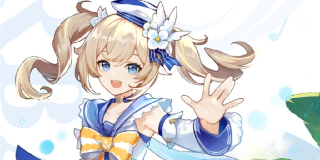 Impacto de Genshin: Cómo desbloquear el atuendo brillante de verano de Barbara