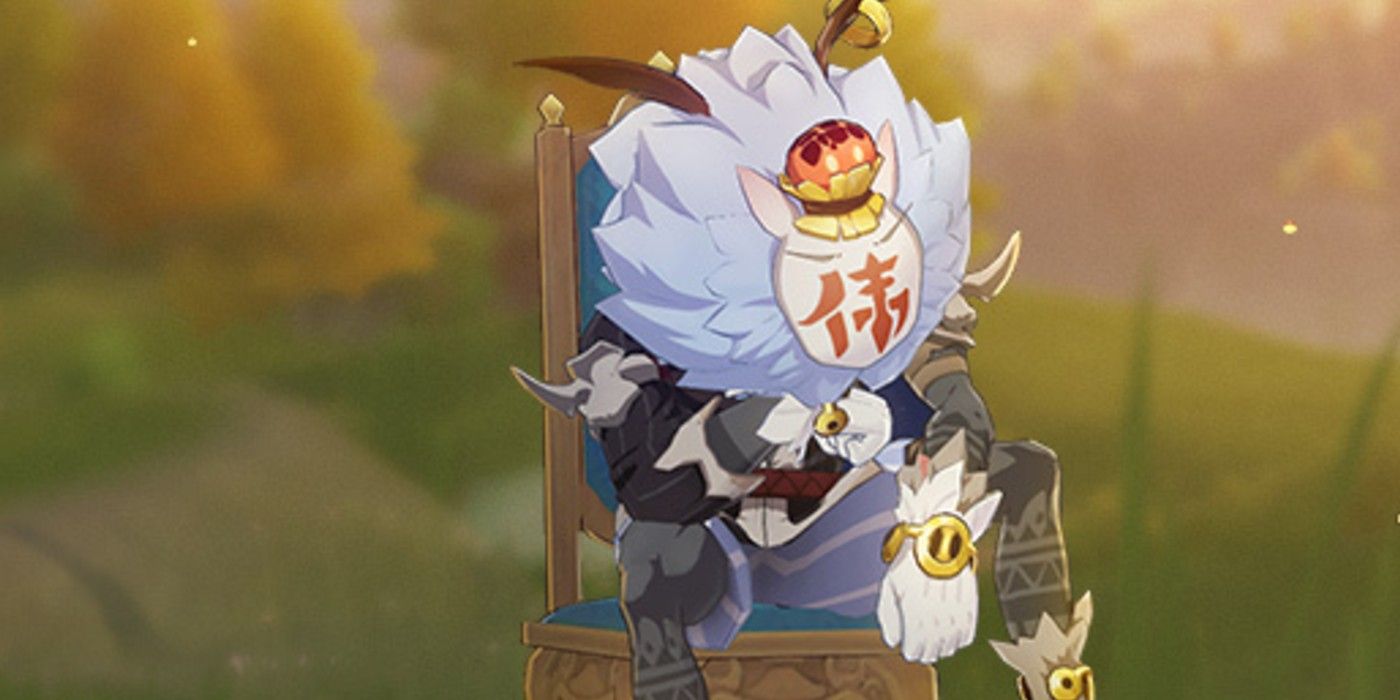 Impacto de Genshin: Cómo encontrar 'Lata Boya Sada' (y qué es)