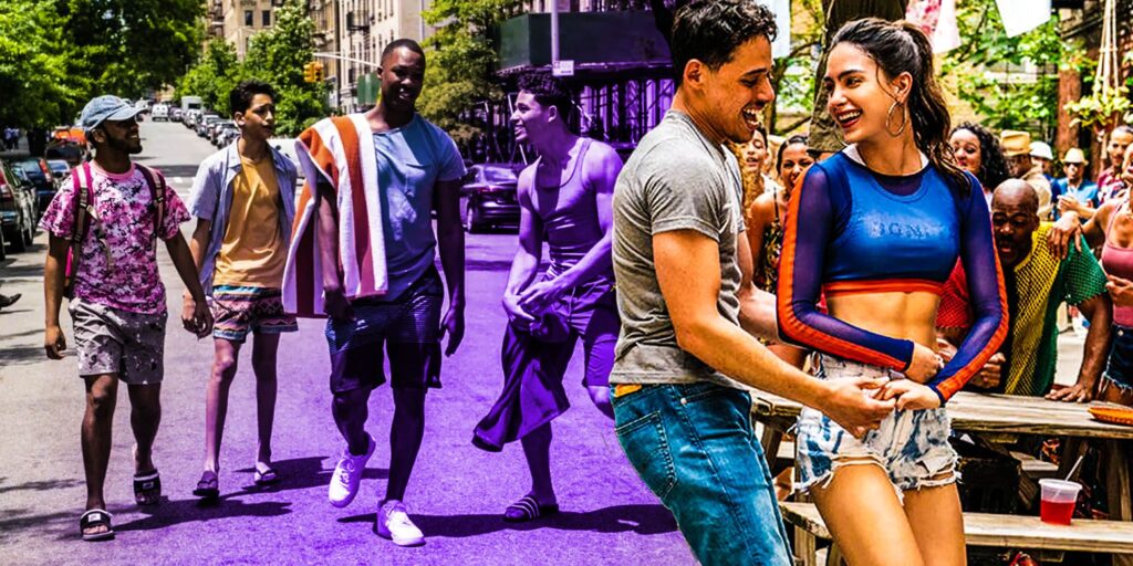 In The Heights Cast & Character Guide |