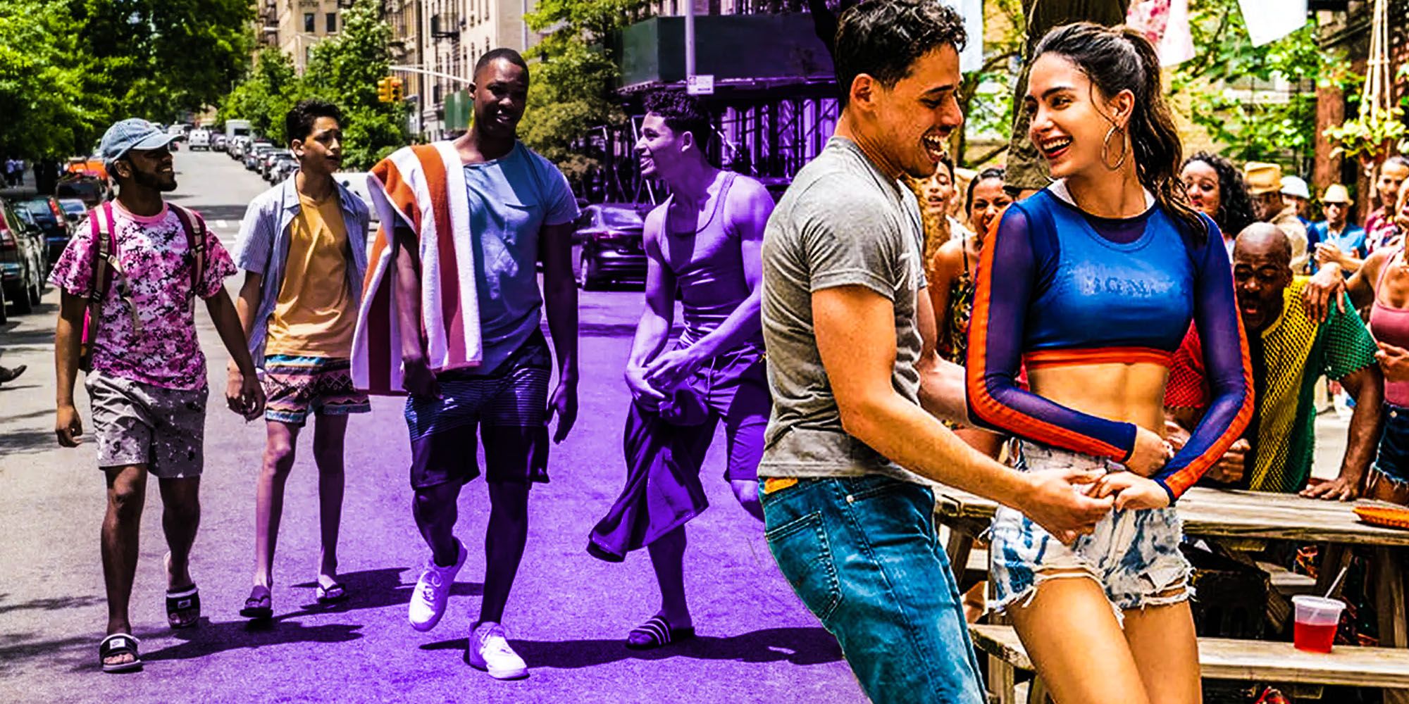 In The Heights Cast & Character Guide |