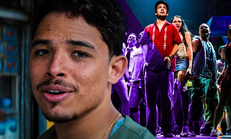 In The Heights: mayores diferencias entre Broadway y la película