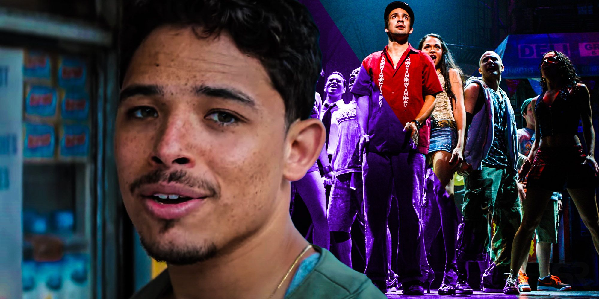 In The Heights: mayores diferencias entre Broadway y la película