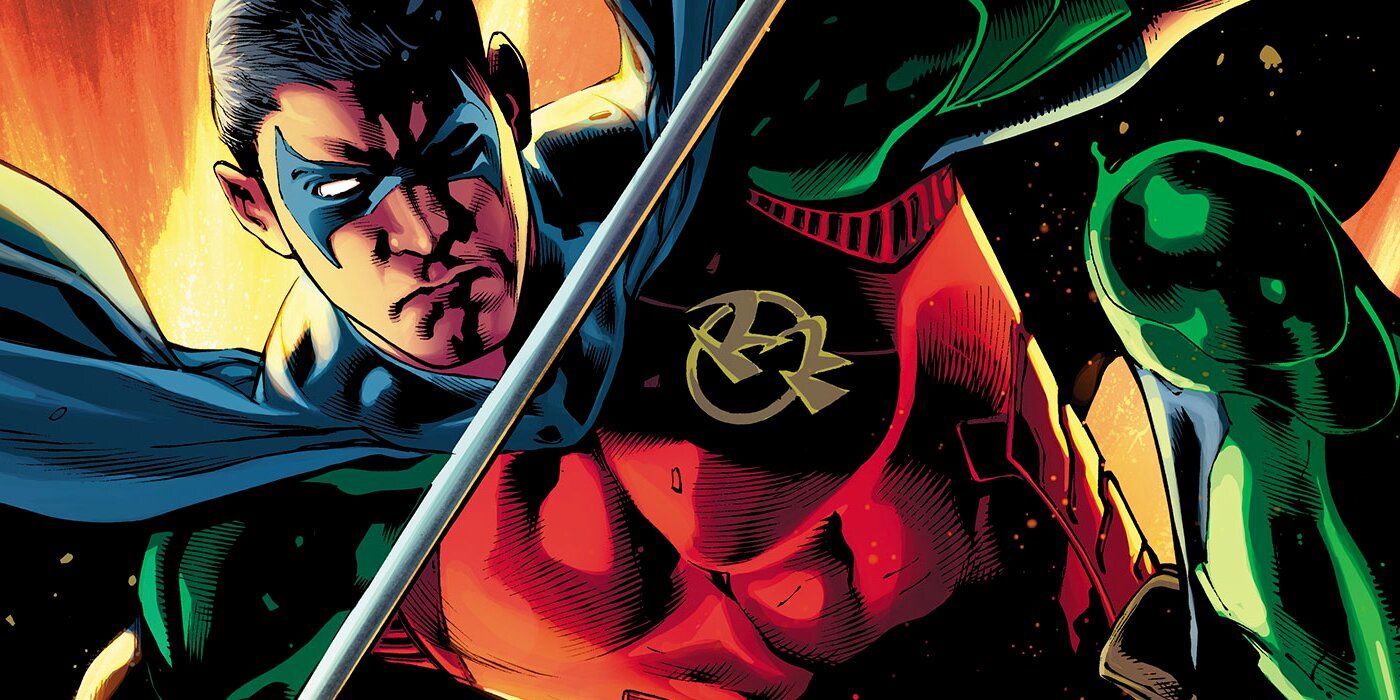 Tim Drake obtiene la identidad y el equipo que siempre mereció en DC Fan Art