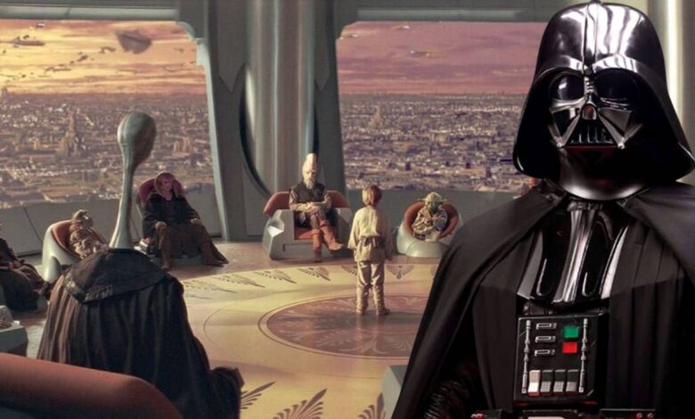 Incluso antes de la redención de Darth Vader, mantuvo una virtud Jedi