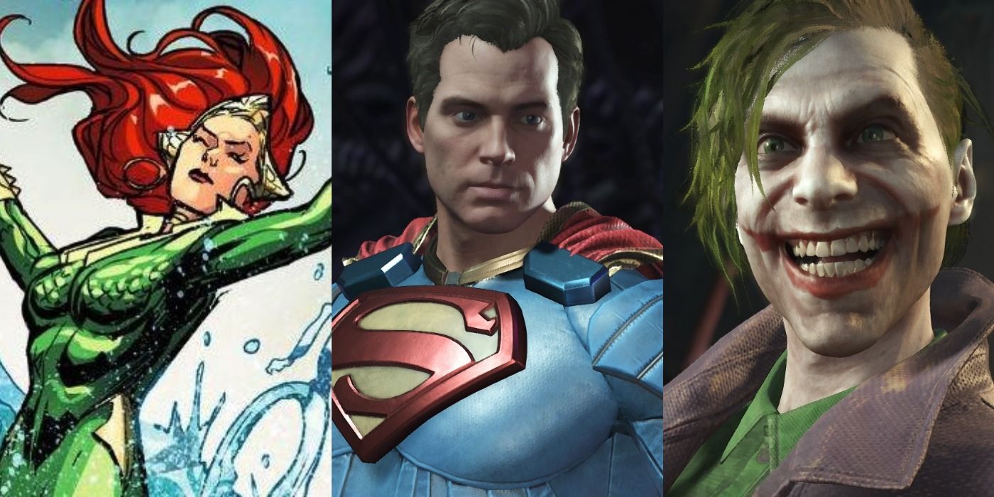 Injusticia: 10 argumentos de los cómics que la película podría adaptar