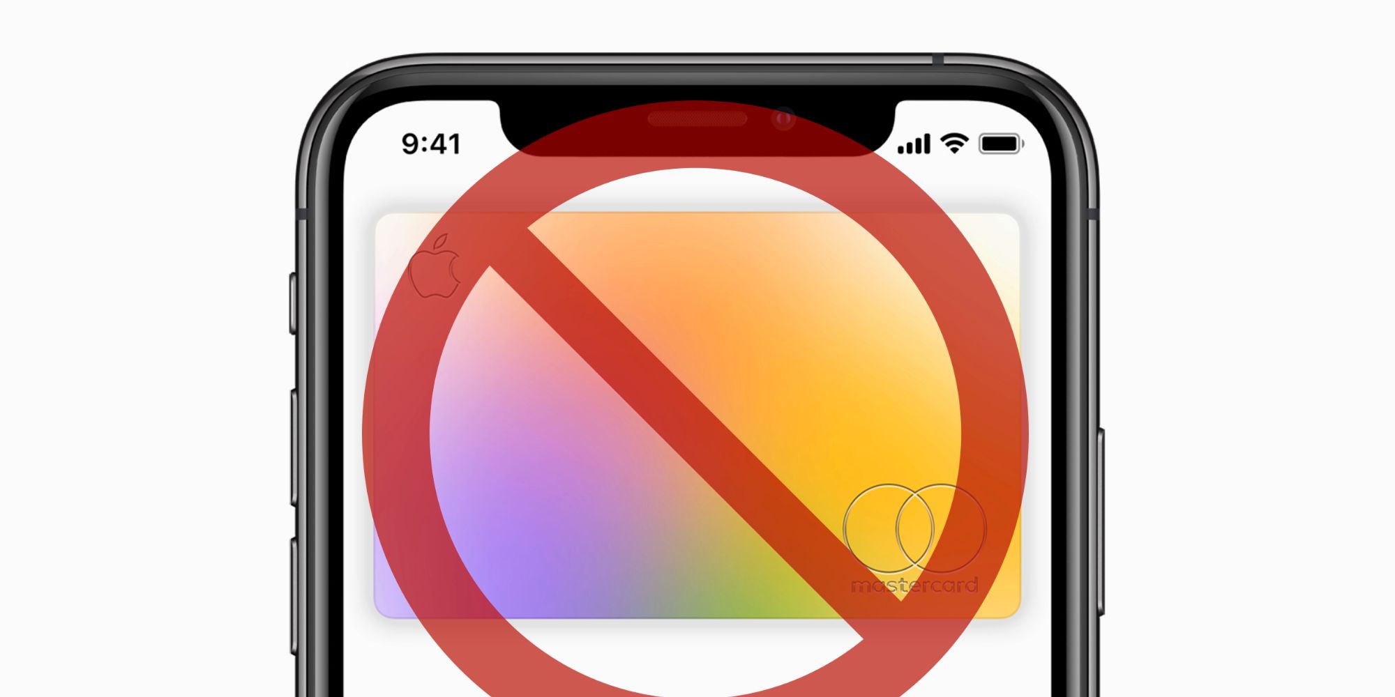 Interrupción de la tarjeta de Apple: este es el motivo por el que su tarjeta no funciona en este momento