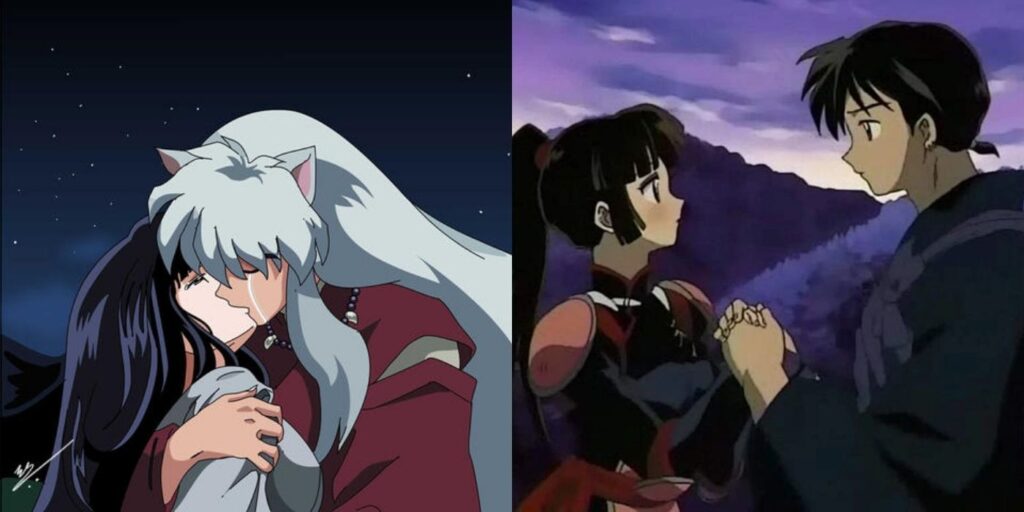 Inuyasha: La escena más icónica de cada personaje principal |