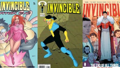 Invencible: 10 cómics clave para quienes comienzan la serie