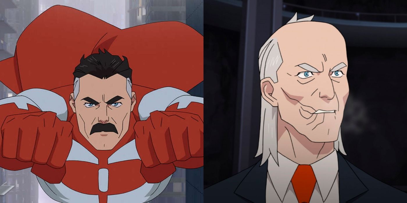 Invencible: Los 10 personajes más inteligentes, clasificados |