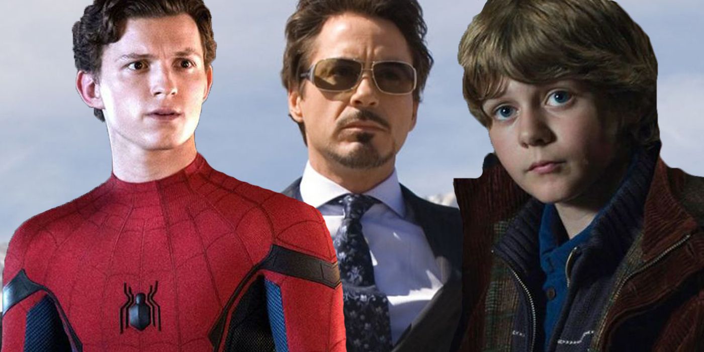 Iron Man estaba simplemente decepcionado por AMBOS sus compañeros de MCU