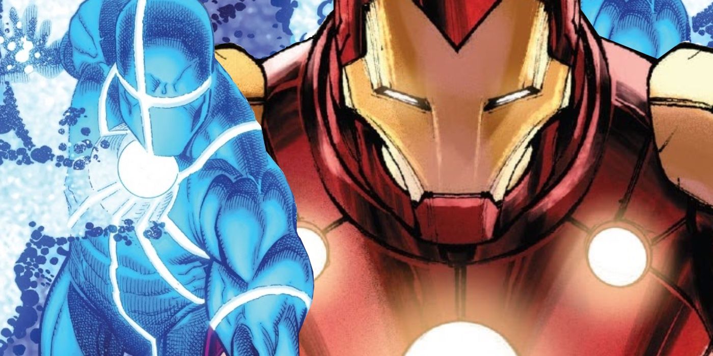 Iron Man tiene una táctica impresionante para lidiar con los teletransportadores