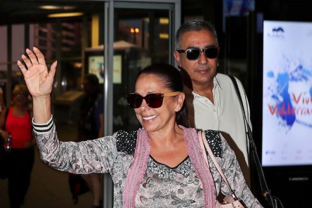 Agustín Pantoja, Isabel Pantoja