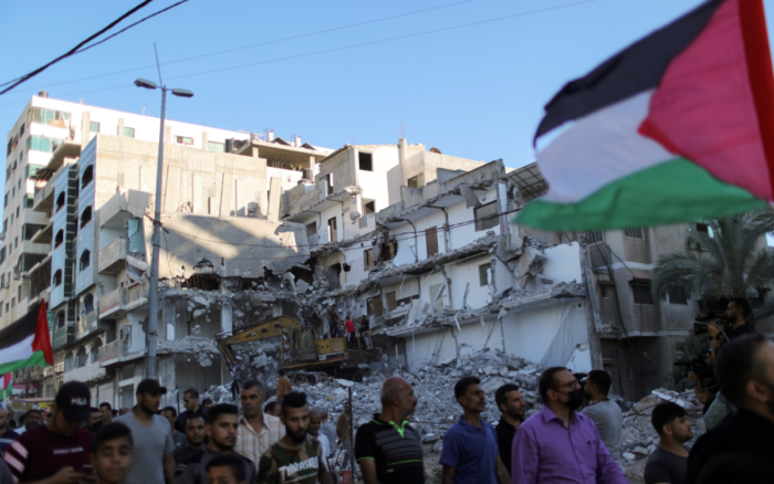 Israel lanza un nuevo ataque aéreo en la Franja de Gaza