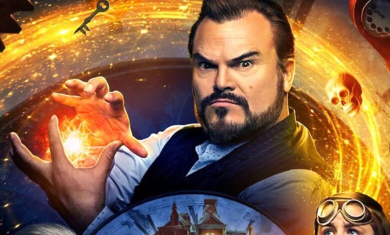Jack Black, Kevin Smith y más para jugar Dungeons & Dragons en D&D Live