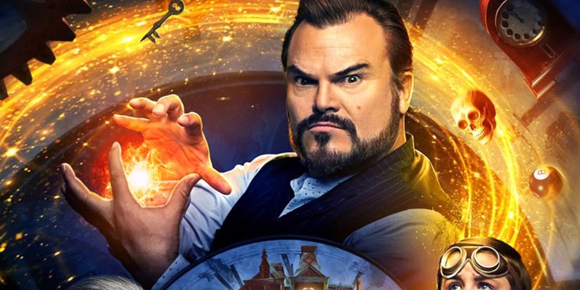 Jack Black, Kevin Smith y más para jugar Dungeons & Dragons en D&D Live