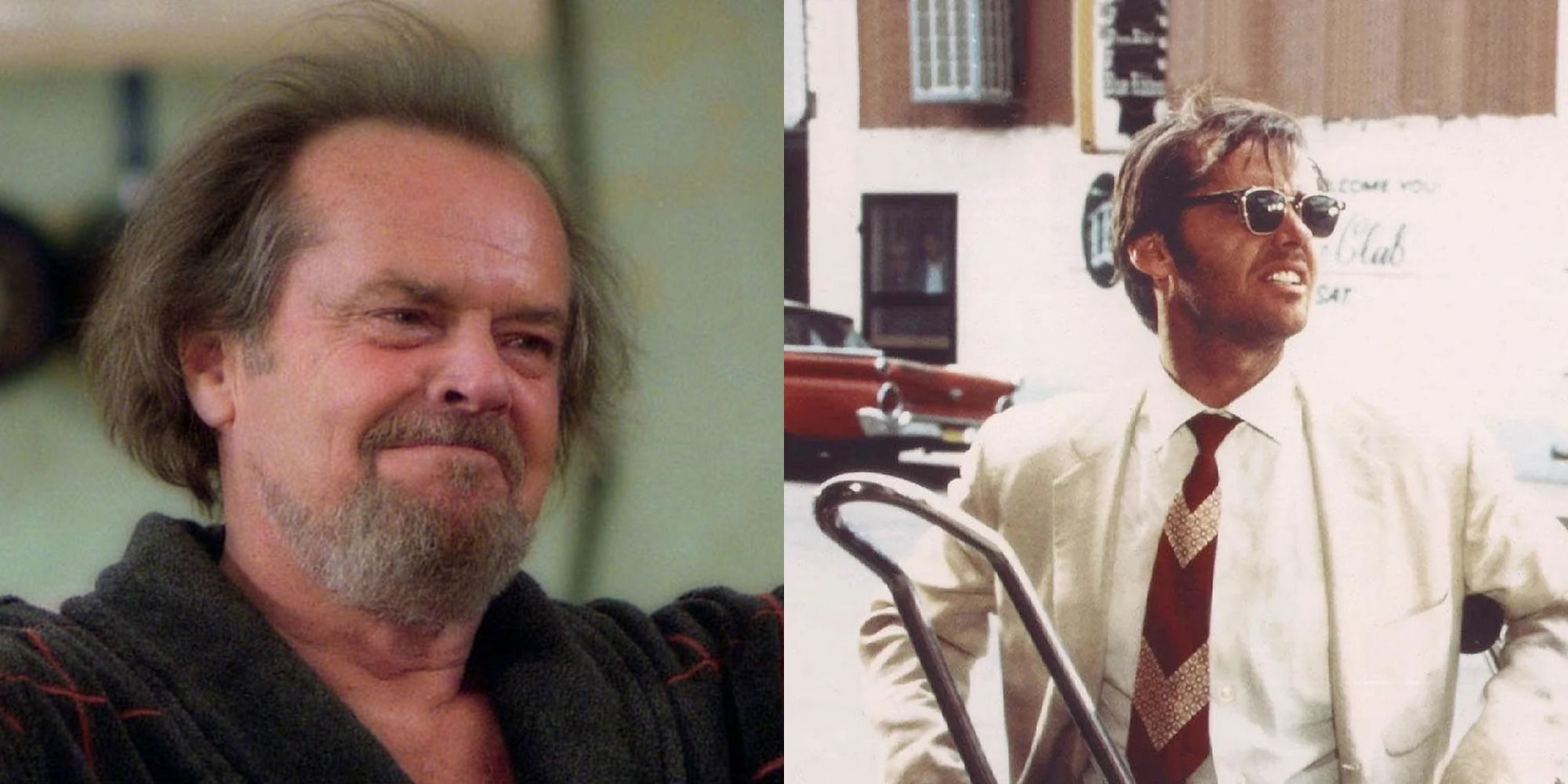Jack Nicholson: 10 películas en las que olvidaste por completo que tenía un papel