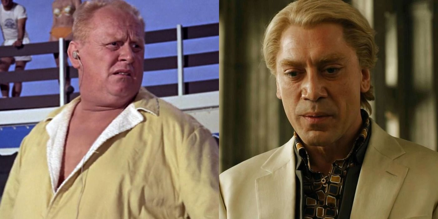 James Bond: 5 muertes de villanos más satisfactorias (y 5 que decepcionaron)