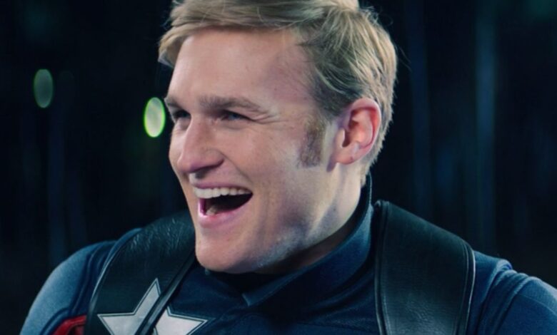 James Gunn ayudó a convencer a Wyatt Russell de aceptar el papel de John Walker en MCU