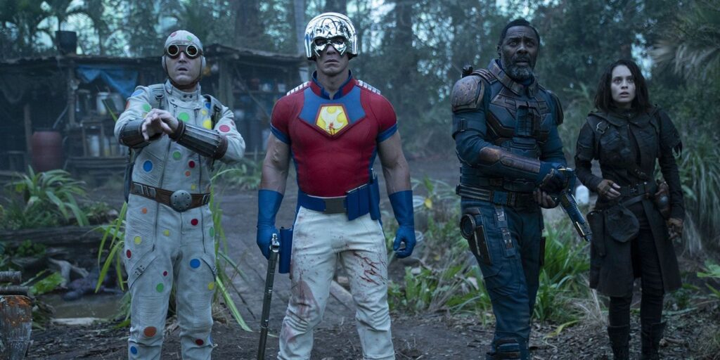 James Gunn confirma que Suicide Squad 2 tendrá escenas posteriores a los créditos