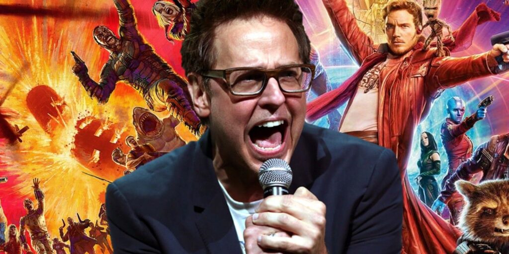 James Gunn recibió una llamada sobre la dirección de una película de DC justo después del despido de Disney