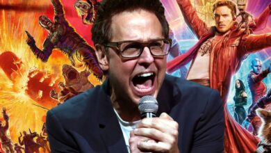James Gunn recibió una llamada sobre la dirección de una película de DC justo después del despido de Disney