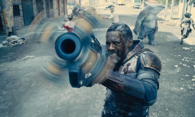 James Gunn sobre cómo se cambiaron los poderes de Bloodsport para Suicide Squad 2