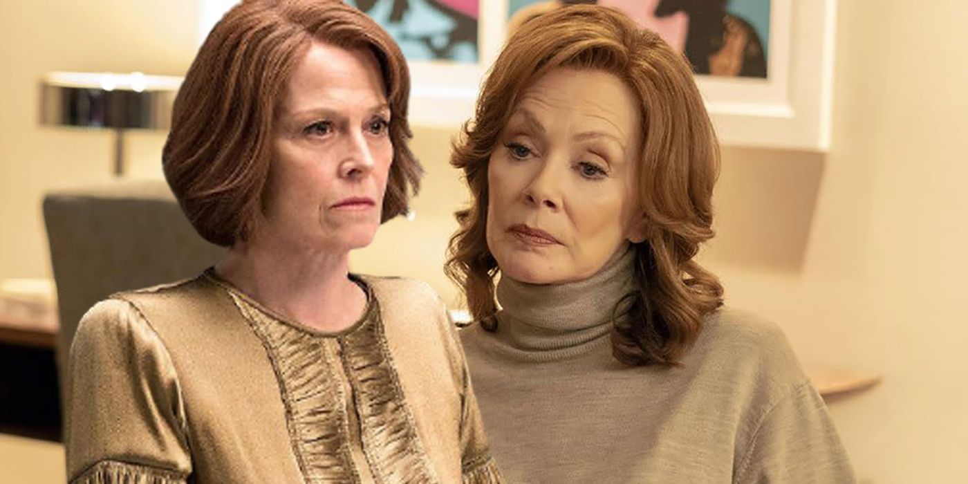 Jean Smart revela que consiguió el papel de vigilante porque Sigourney Weaver se negó