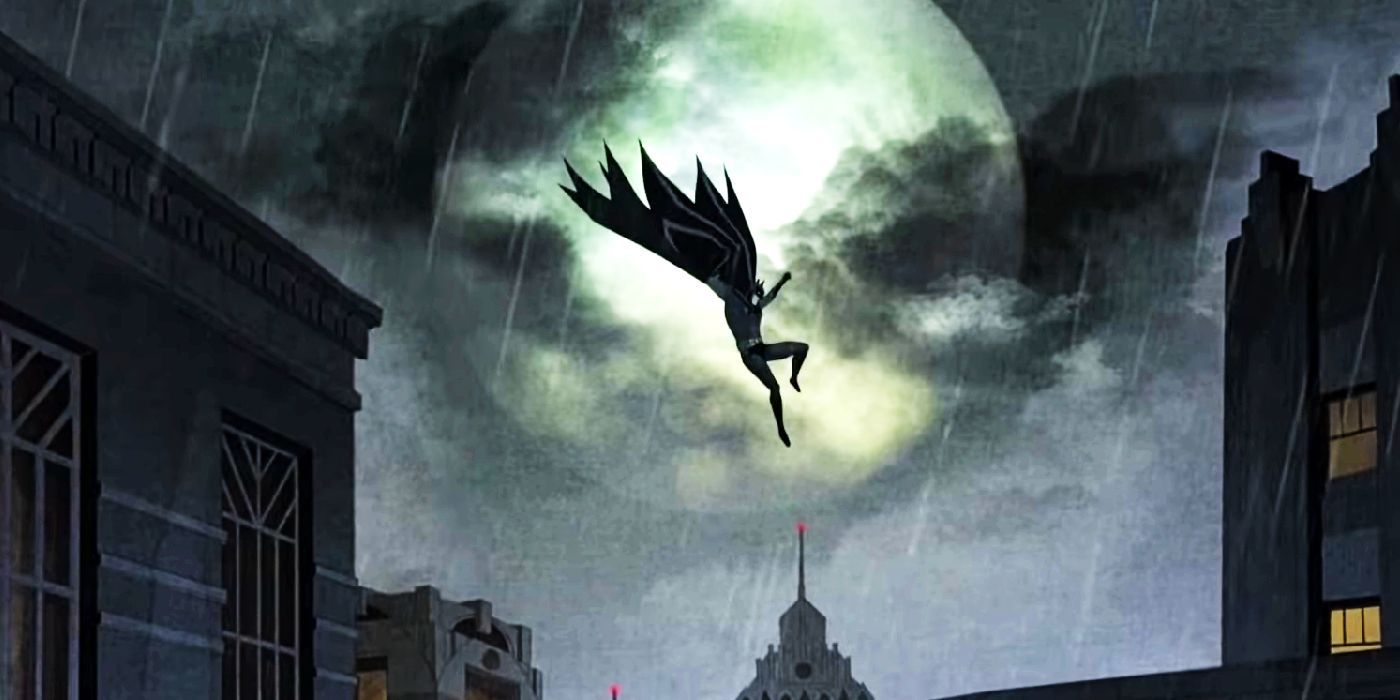 Jensen Ackles se sorprendió de que DC lo eligiera como Batman en un largo Halloween