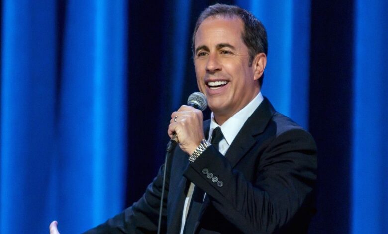 Jerry Seinfeld dirigirá y protagonizará una película sobre pop tarts