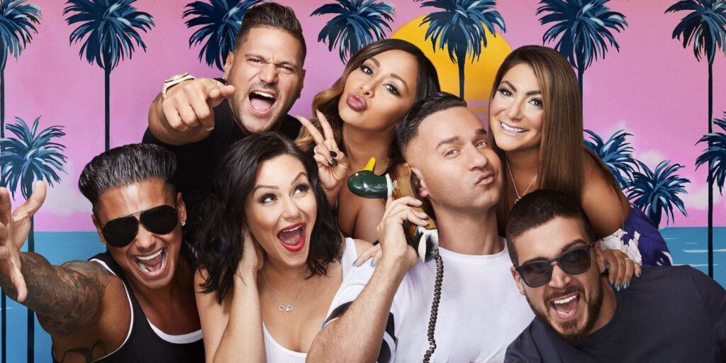 Jersey Shore: Deena y JWoww admiten que han considerado dejar el programa