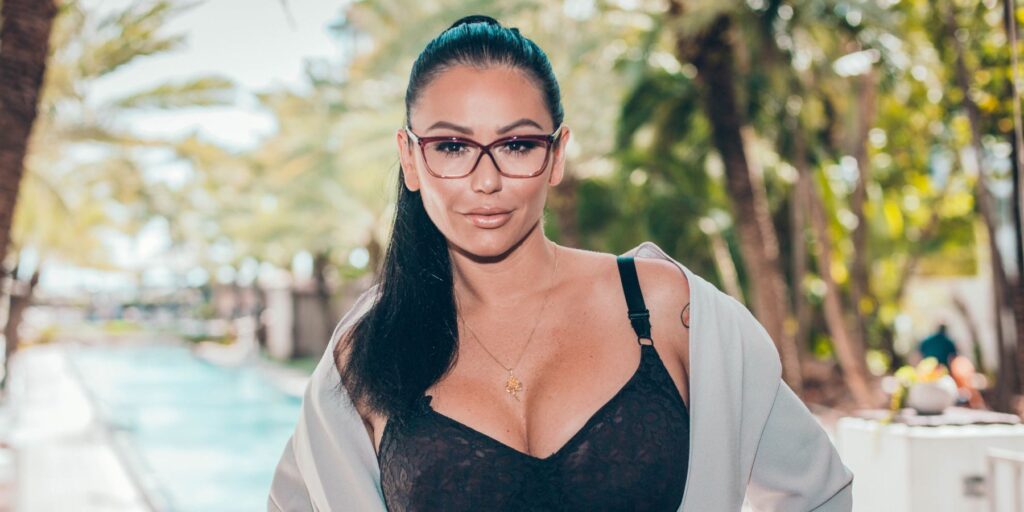 Jersey Shore: JWoww explica por qué no invitará a Sammi a su boda