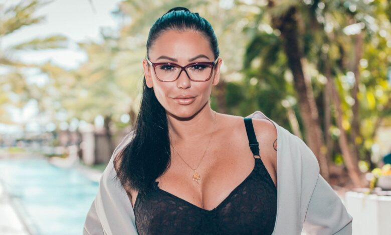 Jersey Shore: JWoww explica por qué no invitará a Sammi a su boda