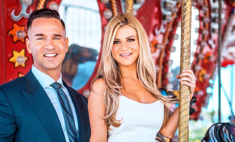 Jersey Shore: Mike Sorrentino comparte una dulce foto de Baby Romeo